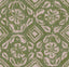 MindTheGap CHIMNEY CAKE Apple GREEN/LIGHT PINK Wallpaper