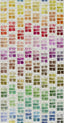 MindTheGap PALETTE YELLOW/ORANGE/RED/ PINK/GREEN/BLUE Wallpaper