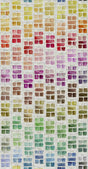 MindTheGap PALETTE YELLOW/ORANGE/RED/ PINK/GREEN/BLUE Wallpaper