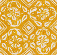 MindTheGap CHIMNEY CAKE Butter YELLOW/TAUPE Wallpaper