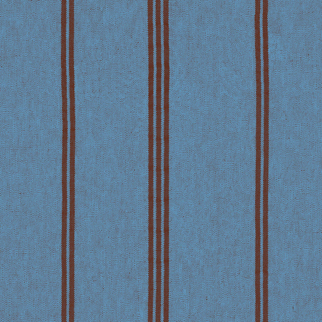 MindTheGap PIN UP Cornetto BLUE/BROWN Wallpaper