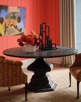 MindTheGap PIN UP Calipso ORANGE/PINK Wallpaper