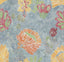 MindTheGap SHEPHERD'S DELIGHT Mural BLUE/ORANGE/PINK/ GRAY/GREEN Wallpaper