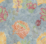 MindTheGap SHEPHERD'S DELIGHT BLUE/ORANGE/PINK/ GRAY/GREEN Wallpaper