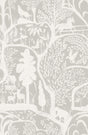 MindTheGap THE ENCHANTED WOODLAND Solstice GRAY/TAUPE Wallpaper