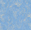 MindTheGap WALLFLOWER Sky BLUE/TAUPE Wallpaper