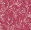 MindTheGap WALLFLOWER Raspberry PINK/TAUPE Wallpaper