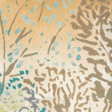 Brunschwig & Fils MEIJI PRINT AQUA Fabric