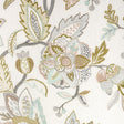 Brunschwig & Fils SIERRE EMB LAGOON Fabric