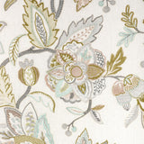 Brunschwig & Fils SIERRE EMB LAGOON Fabric