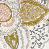 Brunschwig & Fils SIERRE EMB LAGOON Fabric