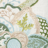 Brunschwig & Fils SIERRE EMB POOL Fabric