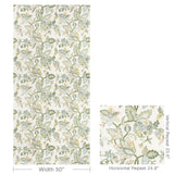 Brunschwig & Fils SIERRE EMB POOL Fabric