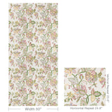 Brunschwig & Fils SIERRE EMB SPRING Fabric