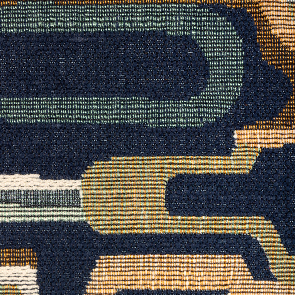 Brunschwig & Fils NUAGE TAPESTRY NAVY Fabric
