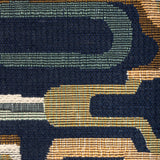 Brunschwig & Fils NUAGE TAPESTRY NAVY Fabric