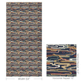 Brunschwig & Fils NUAGE TAPESTRY NAVY Fabric