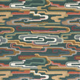Brunschwig & Fils NUAGE TAPESTRY GREEN Fabric