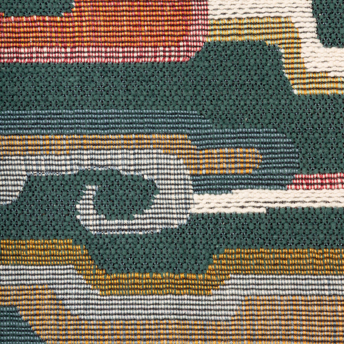 Brunschwig & Fils NUAGE TAPESTRY GREEN Fabric
