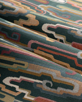 Brunschwig & Fils NUAGE TAPESTRY GREEN Fabric