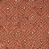 Brunschwig & Fils MAZAMET WEAVE RED Fabric