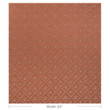 Brunschwig & Fils MAZAMET WEAVE RED Fabric