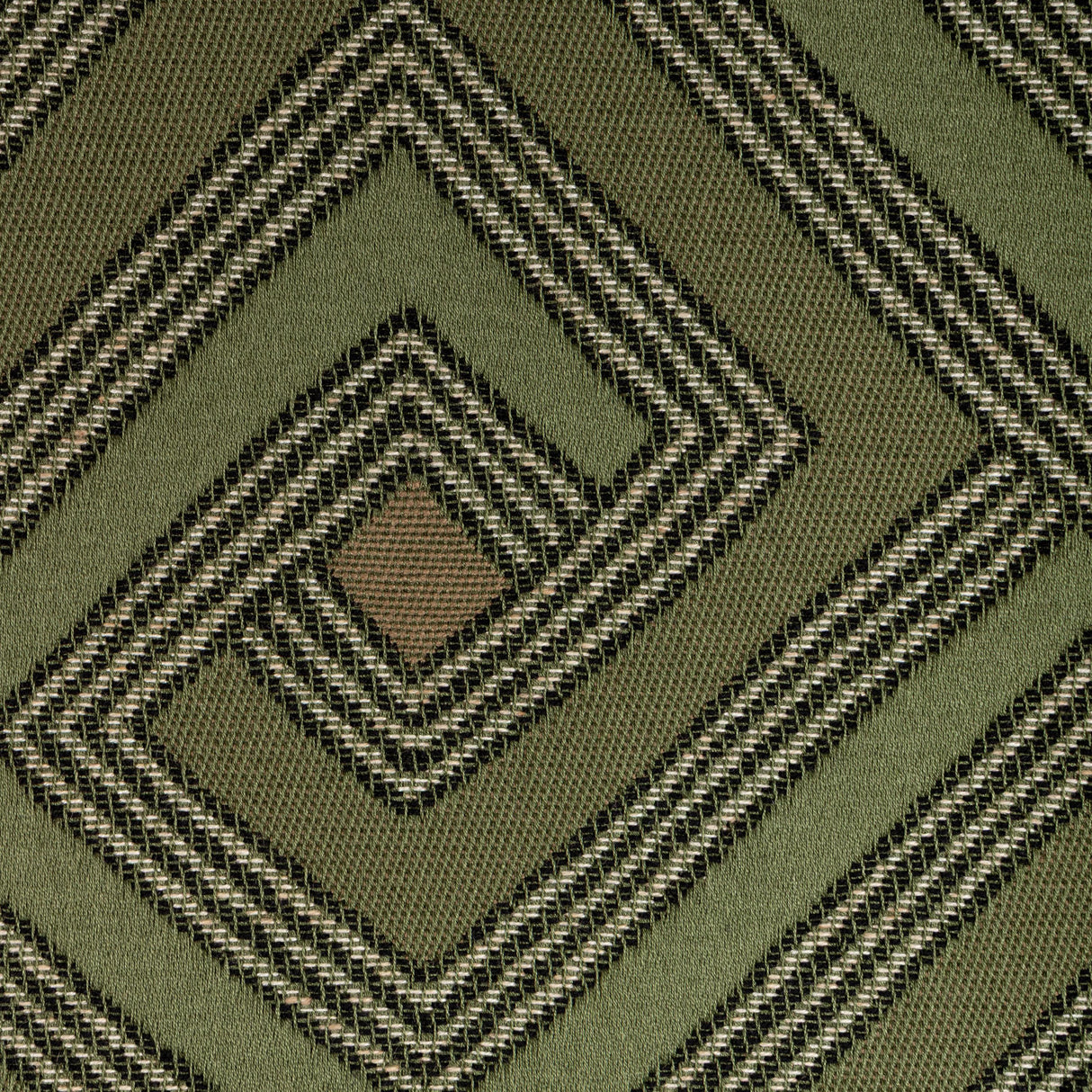 Brunschwig & Fils MAZAMET WEAVE GREEN Fabric