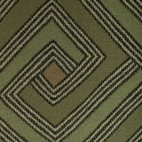 Brunschwig & Fils MAZAMET WEAVE GREEN Fabric