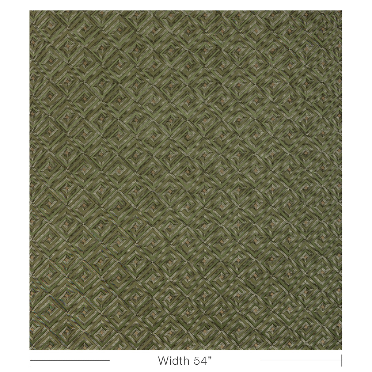 Brunschwig & Fils MAZAMET WEAVE GREEN Fabric
