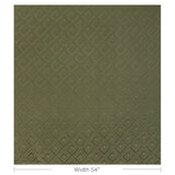 Brunschwig & Fils MAZAMET WEAVE GREEN Fabric