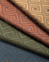 Brunschwig & Fils MAZAMET WEAVE GREEN Fabric