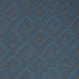 Brunschwig & Fils MAZAMET WEAVE BLUE Fabric