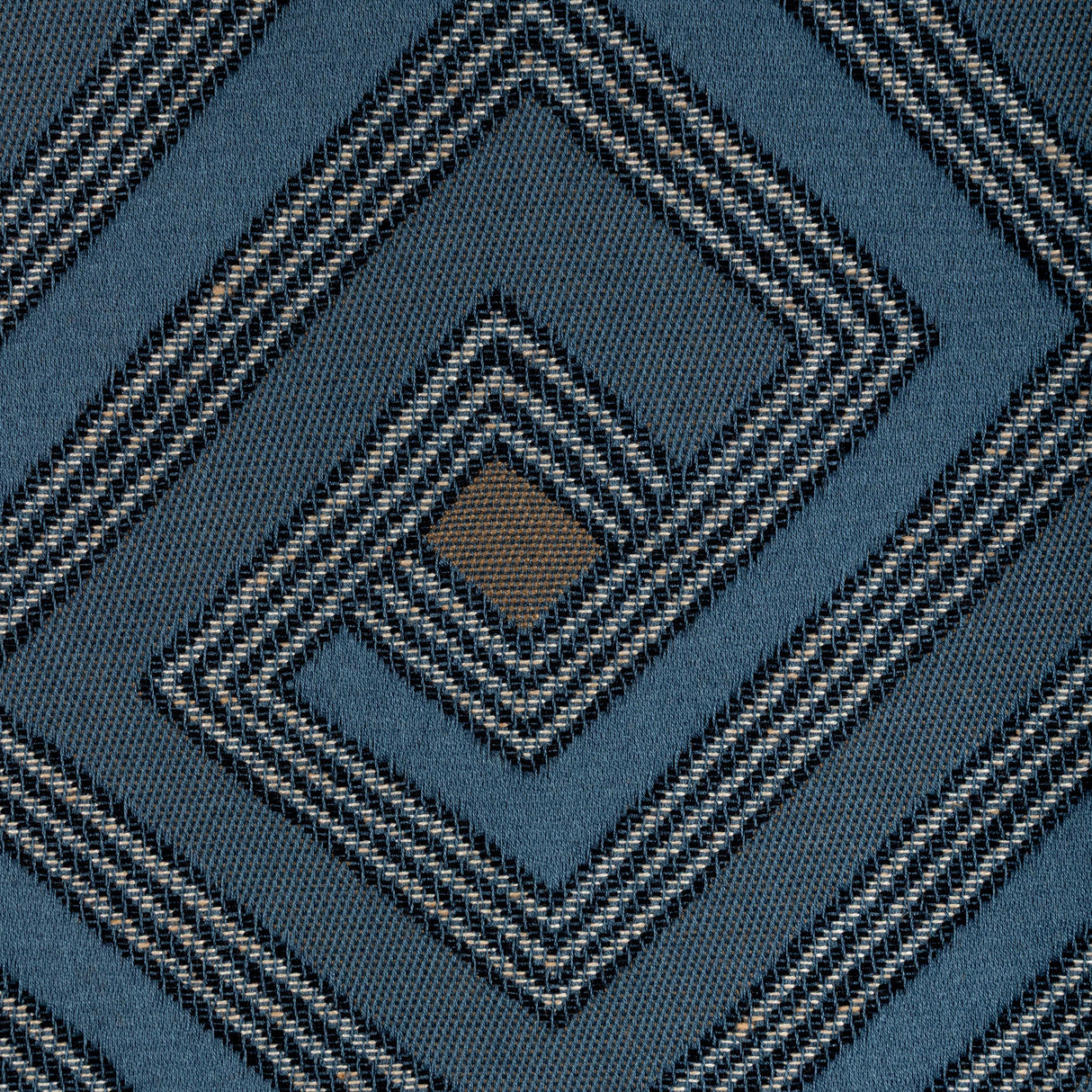 Brunschwig & Fils MAZAMET WEAVE BLUE Fabric