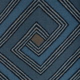 Brunschwig & Fils MAZAMET WEAVE BLUE Fabric