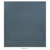 Brunschwig & Fils MAZAMET WEAVE BLUE Fabric