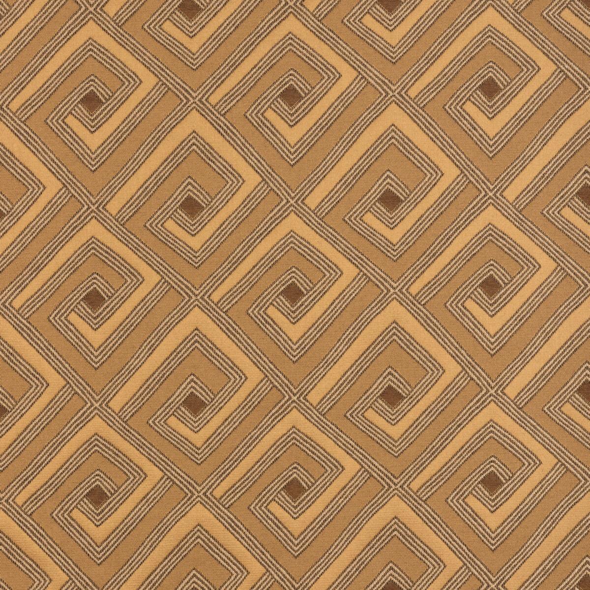 Brunschwig & Fils MAZAMET WEAVE COGNAC Fabric