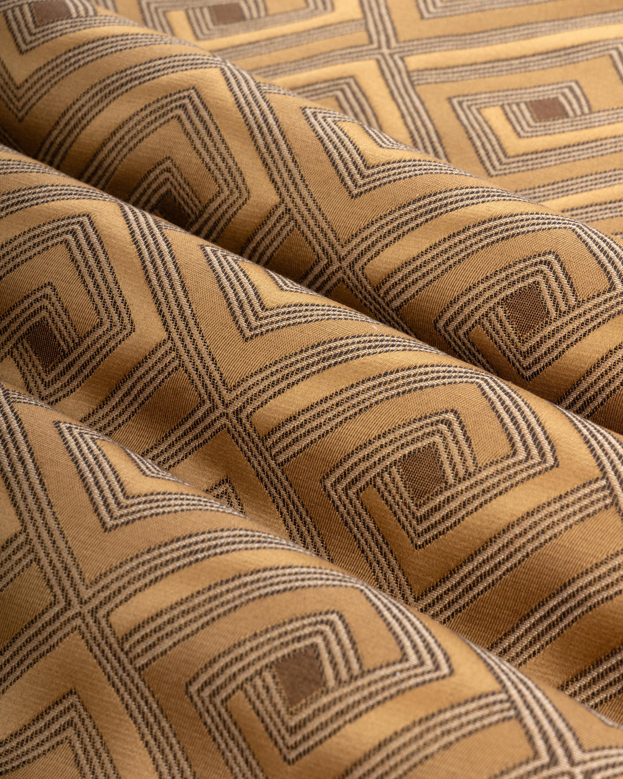 Brunschwig & Fils MAZAMET WEAVE COGNAC Fabric