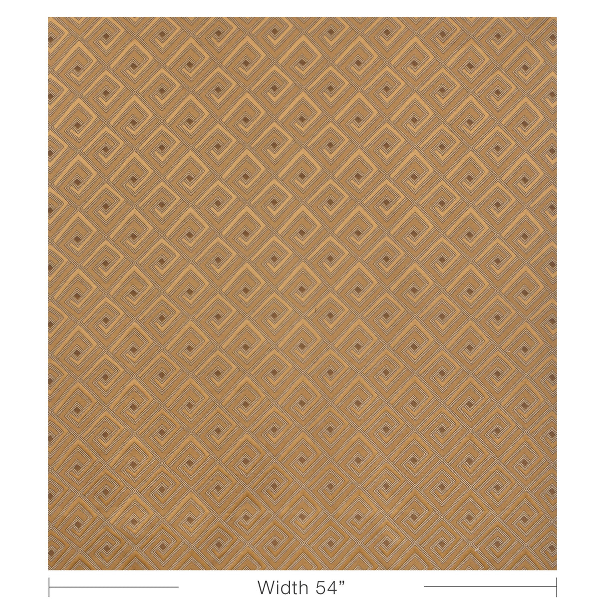 Brunschwig & Fils MAZAMET WEAVE COGNAC Fabric