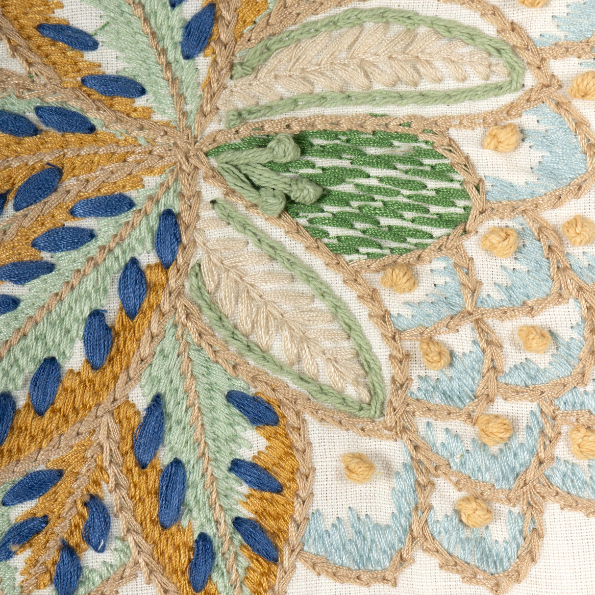 Brunschwig & Fils TROPEZ EMB POOL Drapery Fabric