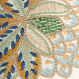 Brunschwig & Fils TROPEZ EMB POOL Drapery Fabric