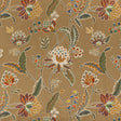 Brunschwig & Fils TROPEZ EMB MULTI Drapery Fabric