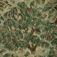 Brunschwig & Fils MING VELVET GREEN Upholstery Fabric