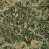 Brunschwig & Fils MING VELVET GREEN Upholstery Fabric