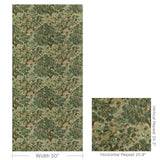 Brunschwig & Fils MING VELVET GREEN Upholstery Fabric