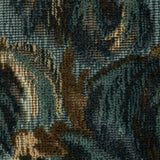 Brunschwig & Fils MING VELVET BLUE Upholstery Fabric