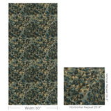 Brunschwig & Fils MING VELVET BLUE Upholstery Fabric