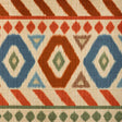 Brunschwig & Fils UZBEK VELVET MULTI Fabric