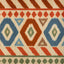 Brunschwig & Fils UZBEK VELVET MULTI Fabric
