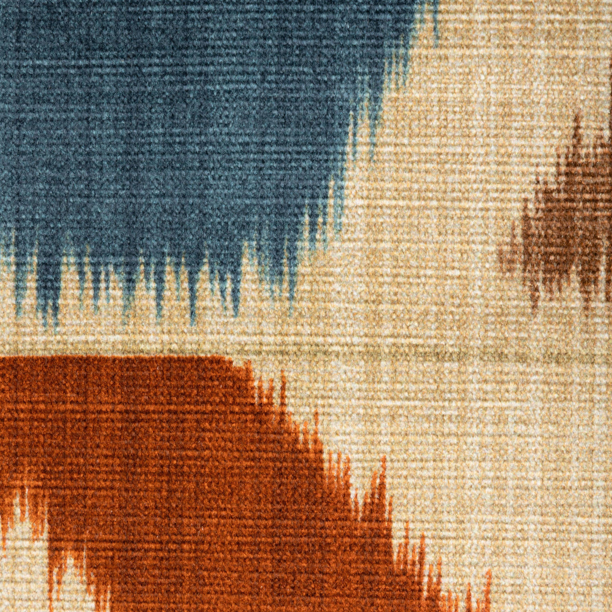 Brunschwig & Fils UZBEK VELVET MULTI Fabric