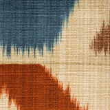 Brunschwig & Fils UZBEK VELVET MULTI Fabric
